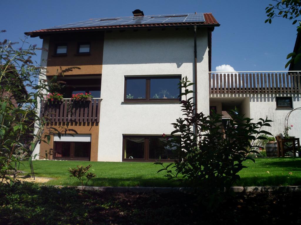 Ferienwohnung Familie Balko Arnsberg Exterior foto